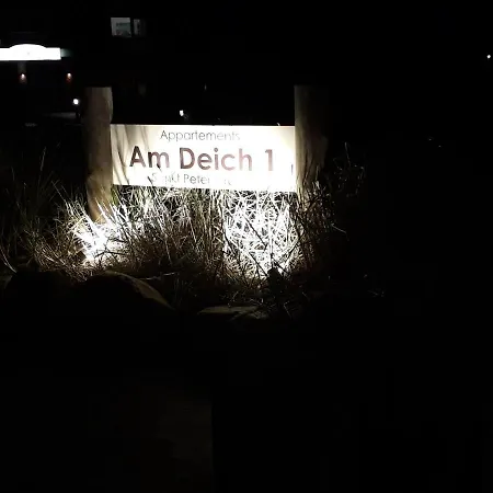 Am Deich 1 30 Appartamento Sankt Peter-Ording