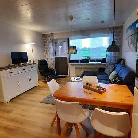 Am Deich 1 30 Apartamento Böhl